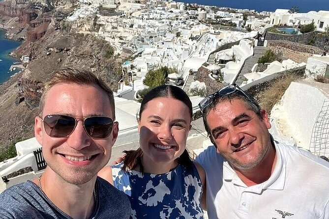 Private Transfer in Santorini - Airport,Hotel & Town Pickups - What the Driver Adds During the Ride