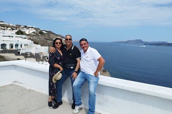 Private Transfer in Santorini - Airport,Hotel & Town Pickups - Who Should Book This Transfer (And Who Might Skip It)