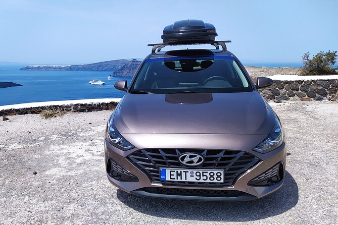 Private transfer Port/Airport or any destination in Santorini - Quick tips to avoid stress on arrival and departure