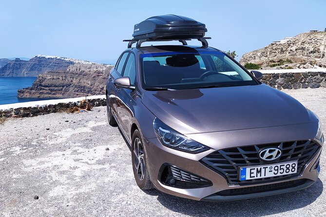 Private transfer Port/Airport or any destination in Santorini - Who this transfer fits best (and who might want something else)
