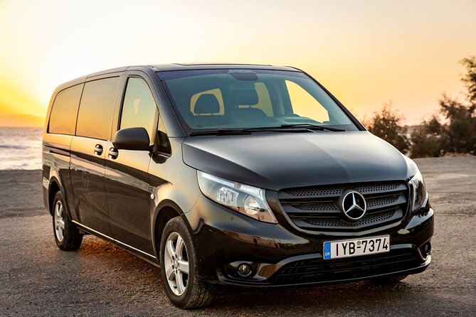 Private Transfer Santorini - Key highlights at a glance