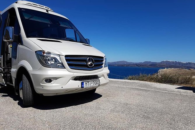 Private Transfer Santorini - Should you book Baikas Travel Private Transfer in Santorini?