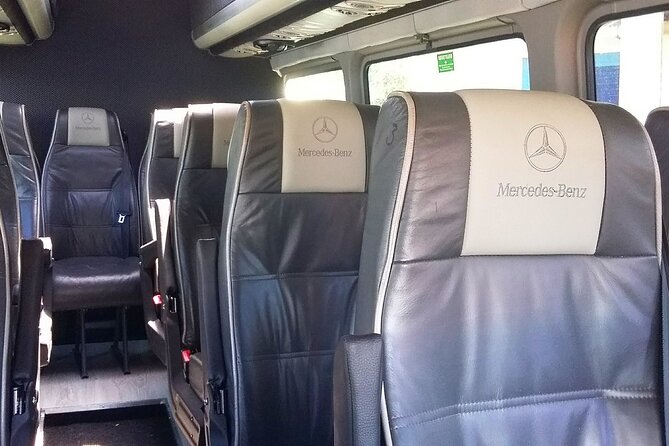 Private Transfer - Santorini Airport, Port & Hotel - English-Speaking Drivers Who Share the Island (Costa and George)