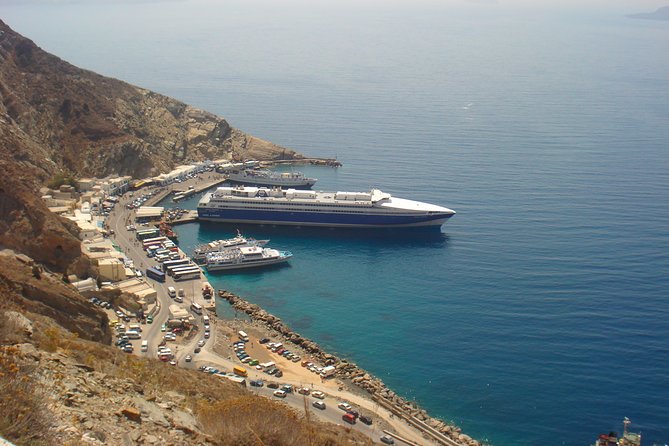 Private Transfer - Santorini Airport, Port & Hotel - Price Value: Is $42.14 Per Person Fair for Santorini?
