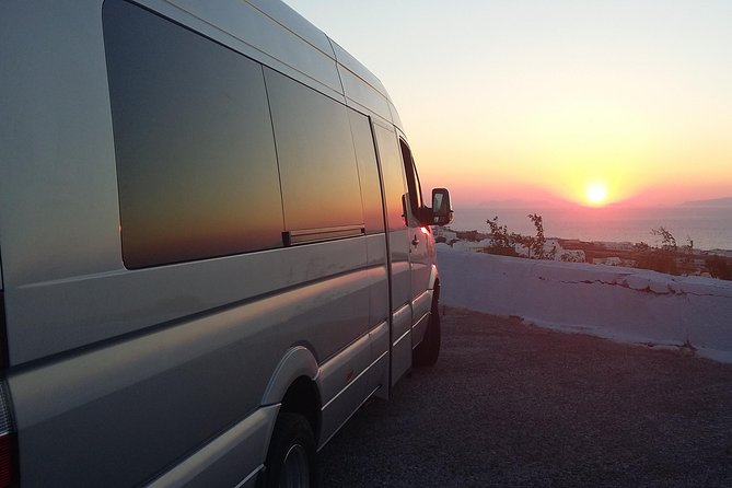 Private Transfer - Santorini Airport, Port & Hotel - Who This Transfer Is Best For