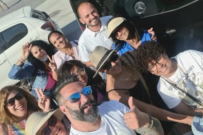 Private Transfer Santorini One-way From/To Airport, Port & Hotel - Price and Value: When $38.70 Makes Sense