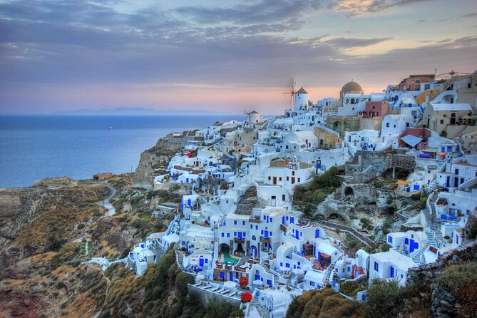 Private Transfers in Santorini Airport, Port and Hotels - How long is the ride, really?
