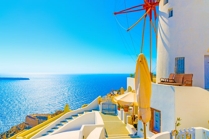 Private Transfers in Santorini Airport, Port and Hotels - Value: what $29 gets you when you compare it to the hassle