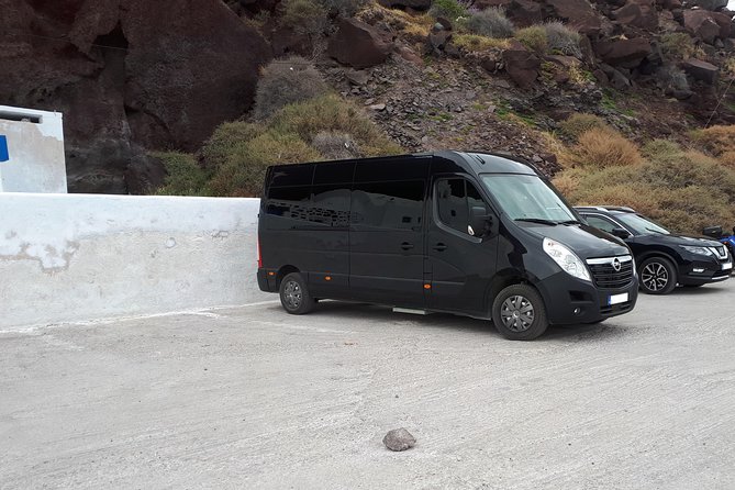 Private transfers in Santorini Greece - Key Things I’d Watch for Before You Go