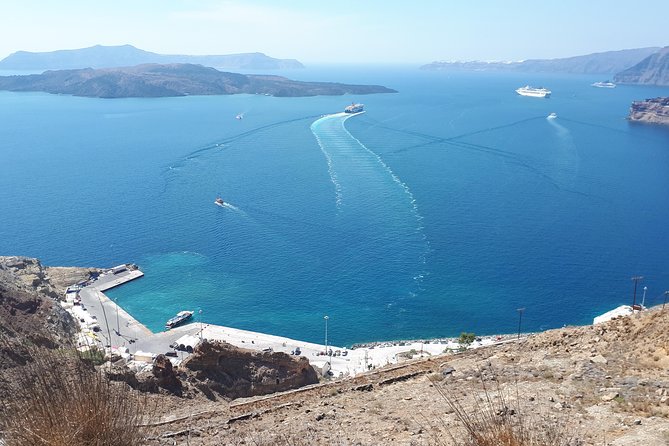 Private transfers in Santorini Greece - Private Transfers in Santorini: Why This Format Feels Easier