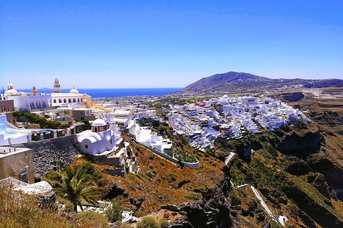 Private Unseen Authentic Santorini Half Day Island Tour - Emporio: The Medieval Village You’ll Actually Enjoy Wandering