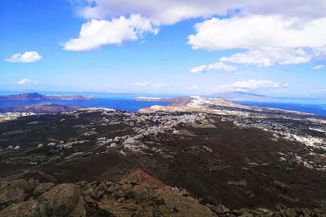 Private Unseen Authentic Santorini Half Day Island Tour - Faros Market: The Long Stop That Turns the Tour Into a Real Break