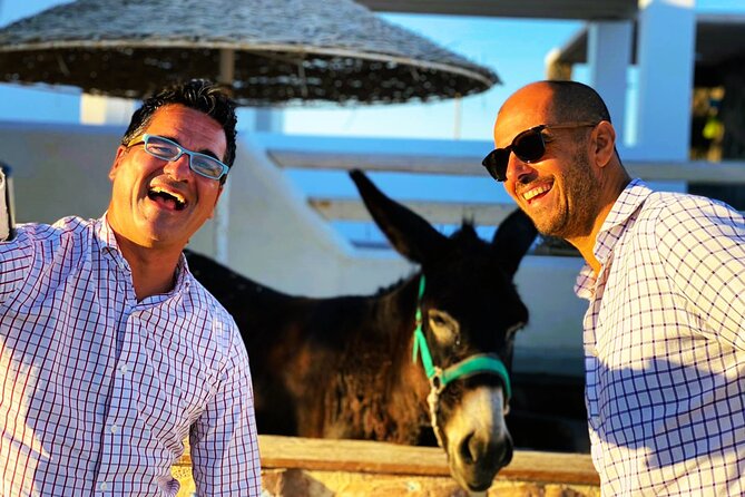 Private Unseen Authentic Santorini Half Day Island Tour - The Value of Short Stops: Messaria Gives You “Local Life” Fast