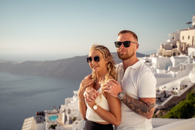 Private Walking Tour in Santorini with Personal Photographer - Who this photo walk is best for (and who might skip it)