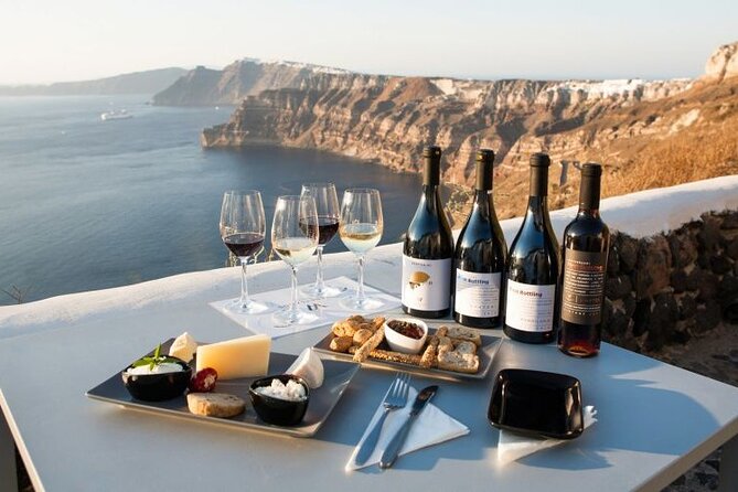 Private Wine Tasting Tour with a Santorini Sunset Ending - Gavalas: generations of volcanic wine culture