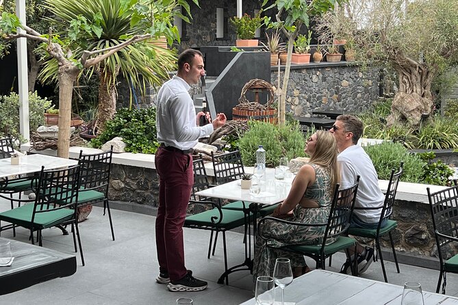 Private Wine Tour in 3 Wineries with 12 Wine Tastings and Tapas - Transfers and Vehicle Comfort: Small Details That Make the Day Better
