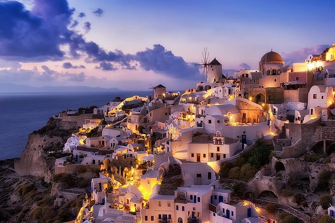 PrivateTransfer from Santorini to Santorini Airport - Pickup in Santorini: what to expect and how to prevent confusion