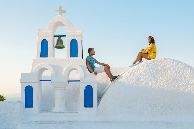 Professional Photoshoot at Oia Village Santorini - Key things I’d note before you book