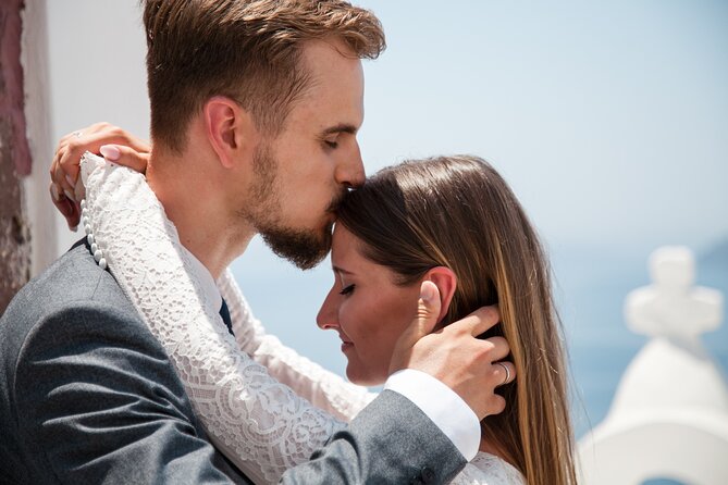 Proposal Photoshoot Santorini - Proposal photos in Oia: what the 1 hour is really for