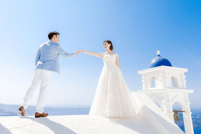 Proposal Photoshoot Santorini - Hidden photospots and unique viewpoints: why the angles matter