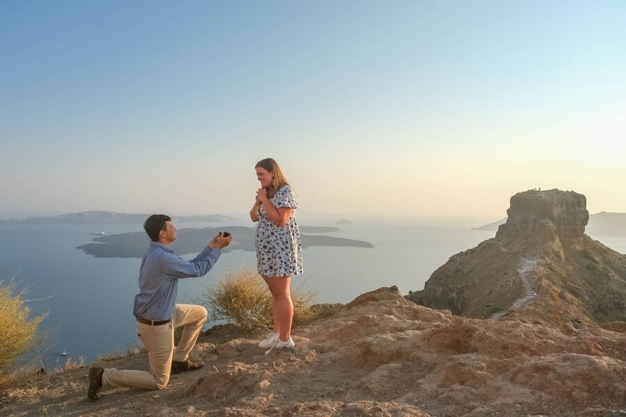 Proposal Photoshoot Santorini - Who this is best for (and who should look elsewhere)