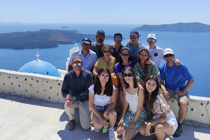 Real Santorini: Full-Day Private Tour - How this 8-hour private day keeps Santorini from turning into a headache
