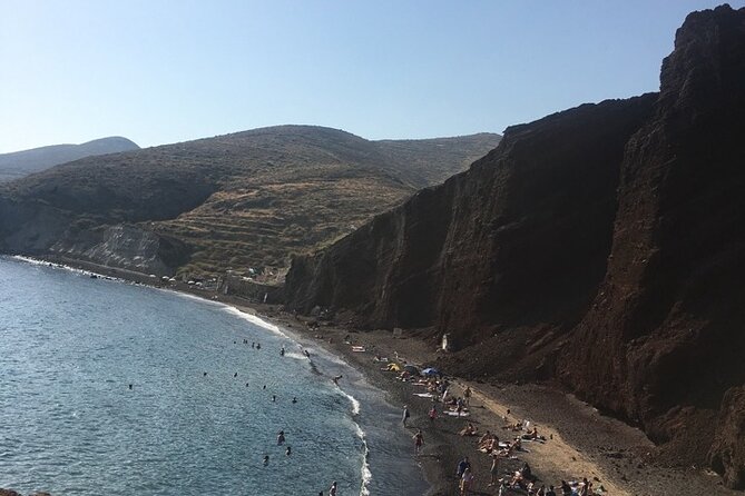 Real Santorini: Full-Day Private Tour - Prophet Ilias, Pyrgos Kallistis, and Megalochori: Santorini beyond the postcards