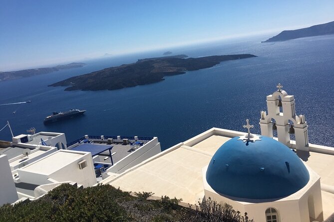 Real Santorini: Full-Day Private Tour - Price and value: what you’re really paying for at about $360 per person