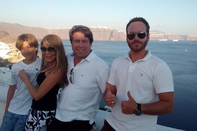 Real Santorini: Full-Day Private Tour - Who this private tour fits best (and who may want a different pace)