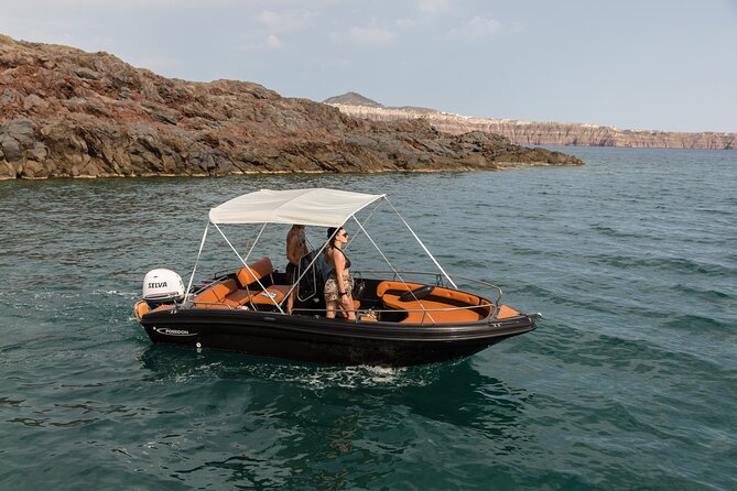 Rent a boat - Swimming, snorkeling, and fishing: add-ons that are actually optional