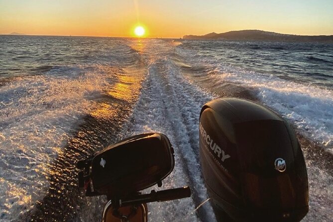 Rent a SpeedBoat in Santorini with License or Skippered - Should you book Santorini SeaBreeze speedboat rental?