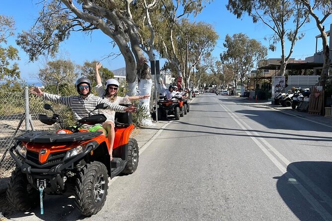 Rent an ATV Santorini - Key Highlights Worth Your Attention