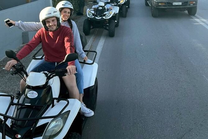 Rent an ATV Santorini - What You Actually Get From Moto Thira’s ATV Rental
