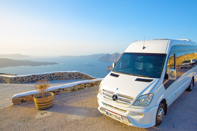 Romantic Private Day Tour in Santorini - Why This Romantic Private Route Beats The Usual Santorini Day