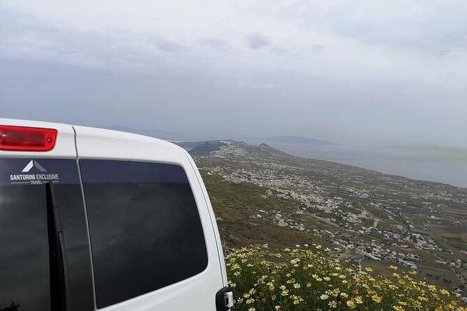 Romantic Private Day Tour in Santorini - Profitis Ilias: 567 Meters of Panoramic Views and a Monastery Built in 1711