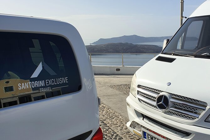 Romantic Private Day Tour in Santorini - Comfort and Service That Make the Day Easier