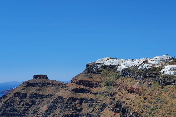 Romantic Private Day Tour in Santorini - What You Should Budget For: Extras That Aren’t Included