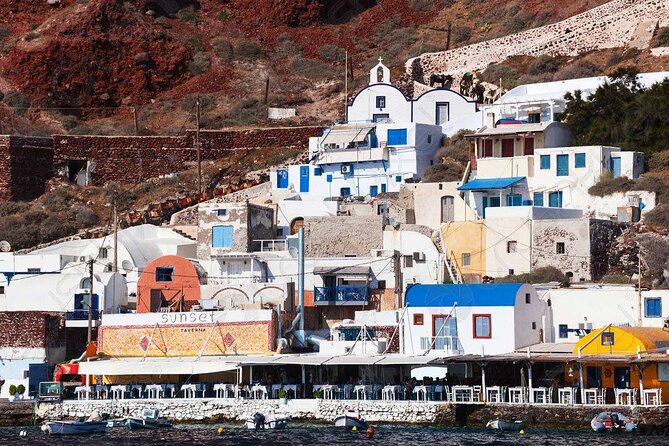 Sailing Cruise in Santorini With Fairwind - Key things to know before you go
