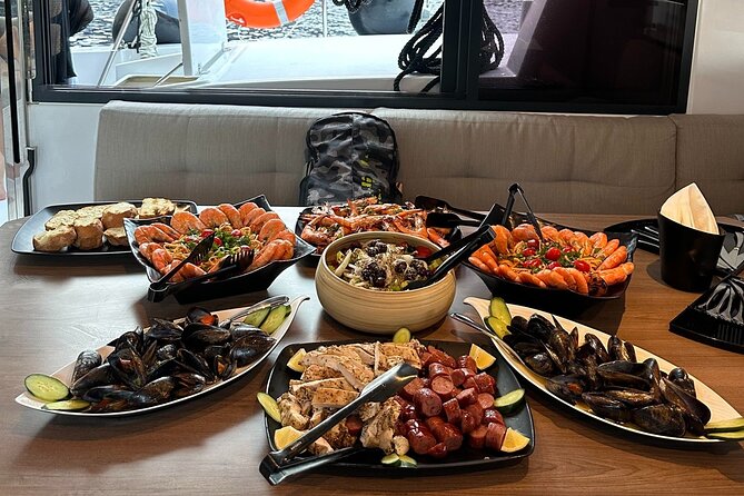 Sailing Cruise in Santorini With Fairwind - Snorkeling Gear, Wi‑Fi, and What to Pack