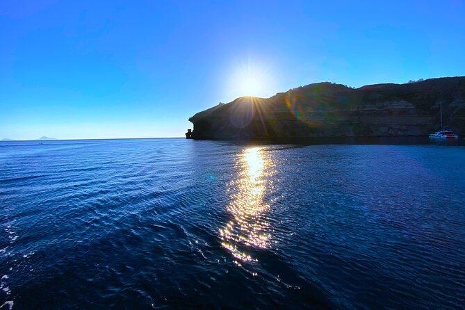 Sailsational Luxury Santorini Catamaran Sunset Cruise with Dinner - Key highlights you should actually care about