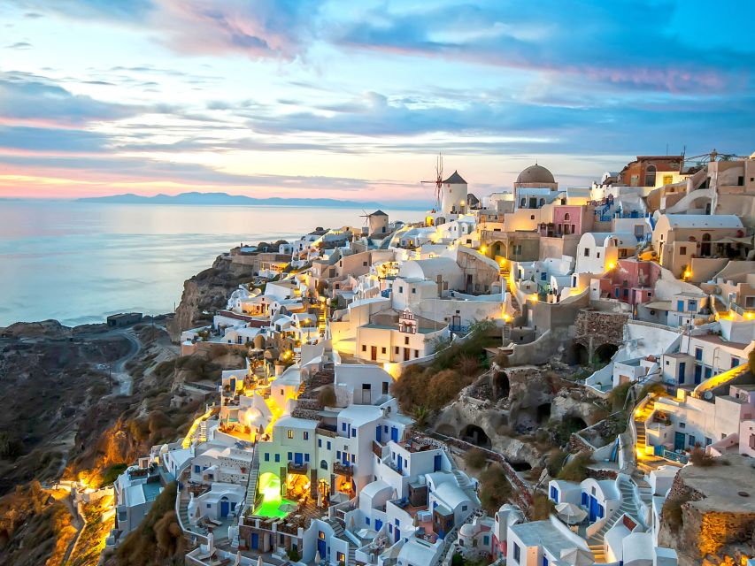 Santorini 2-Day Combo: Volcano Boat Cruise & Island Bus Tour - Why this Santorini combo is good value for limited time