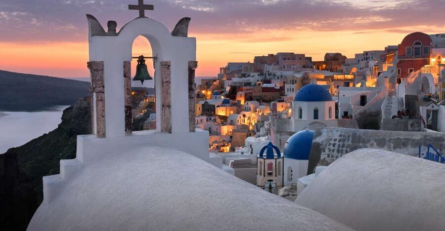 Santorini 2-Day Combo: Volcano Boat Cruise & Island Bus Tour - The hot springs swim: what to expect and how to plan your comfort