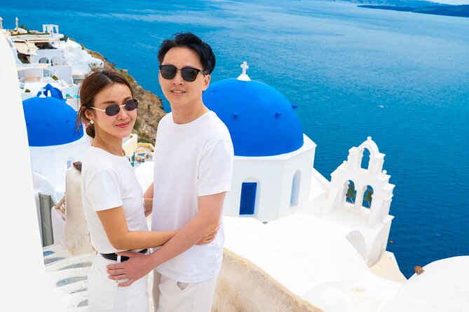 Santorini 3 hours Photo Tour with your personal Photographer - Why a private 3-hour photo shoot beats “random pics”