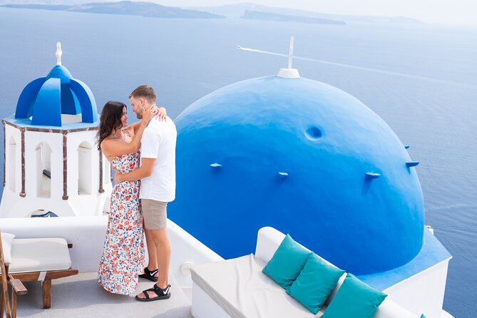 Santorini 3 hours Photo Tour with your personal Photographer - Price and value: is $518.50 for up to four worth it?