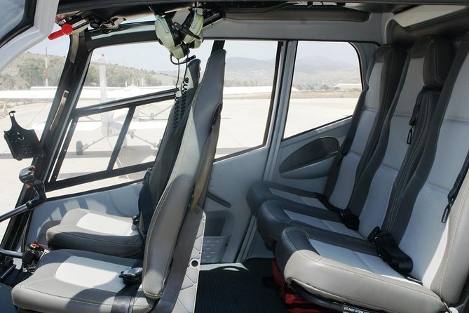 Santorini 30min Helicopter Tour - Fira Town: where the energy (and logistics) meet the views