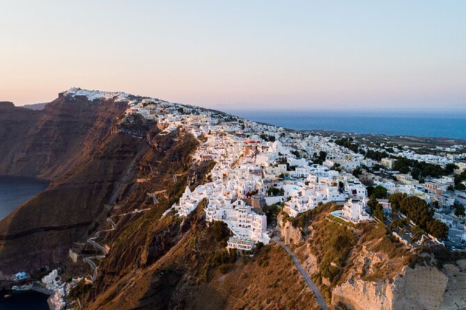 Santorini 360: Helicopter Ride, Must-See Sights & Wine Tasting - The people factor: Yiannis-style guidance can change everything