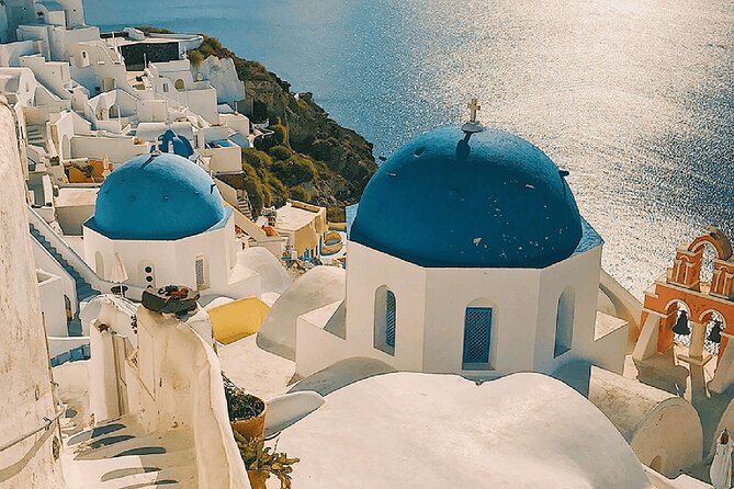 Santorini 360: Helicopter Ride, Must-See Sights & Wine Tasting - Price and logistics: what you’re really paying for