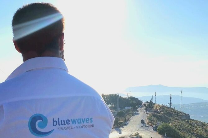 Santorini 4 hours Private Tour : Visit all the hotspots - Fira and Pyrgos: Quick Town Flavor Without the Stress