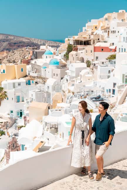Santorini: 45-minute Photoshoot in Oia - Key Highlights Worth Your Time