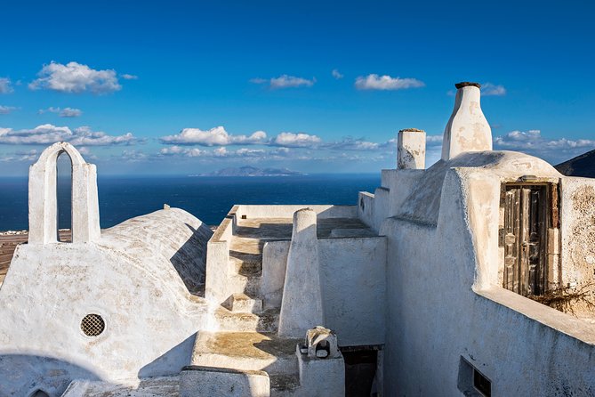 Santorini: 4hr Private Countryside Hidden Paths Tour - Pickup from your accommodation, plus a clear meeting point